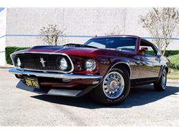 1969 Ford Mustang GT (CC-949904) for sale in Houston, Texas