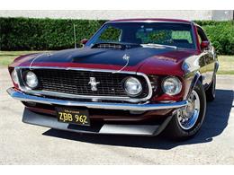 1969 Ford Mustang GT (CC-949904) for sale in Houston, Texas
