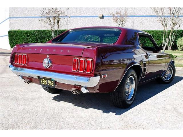 1969 Ford Mustang GT (CC-949904) for sale in Houston, Texas