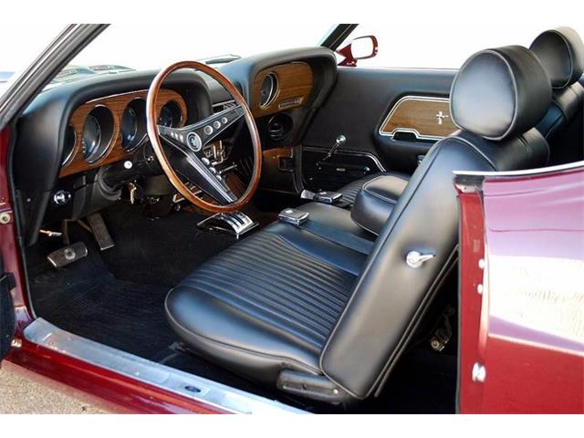 1969 Ford Mustang GT (CC-949904) for sale in Houston, Texas