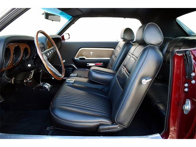 1969 Ford Mustang GT (CC-949904) for sale in Houston, Texas