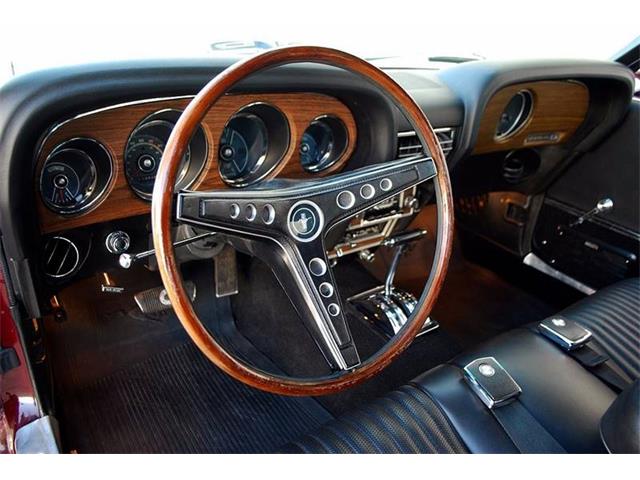 1969 Ford Mustang GT (CC-949904) for sale in Houston, Texas