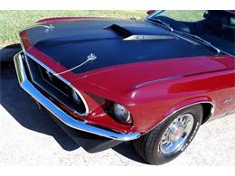1969 Ford Mustang GT (CC-949904) for sale in Houston, Texas