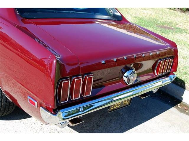 1969 Ford Mustang GT (CC-949904) for sale in Houston, Texas