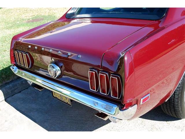 1969 Ford Mustang GT (CC-949904) for sale in Houston, Texas