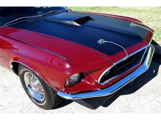 1969 Ford Mustang GT (CC-949904) for sale in Houston, Texas