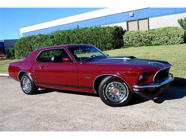 1969 Ford Mustang GT (CC-949904) for sale in Houston, Texas