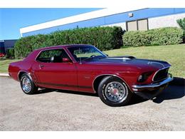 1969 Ford Mustang GT (CC-949904) for sale in Houston, Texas
