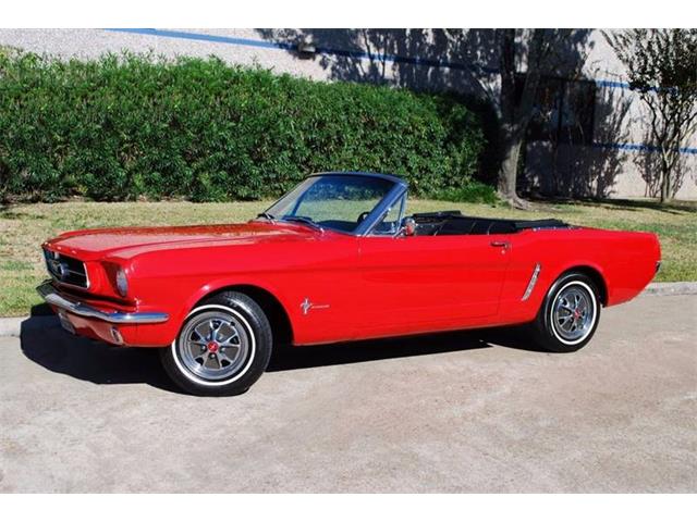 1965 Ford Mustang (CC-949906) for sale in Houston, Texas