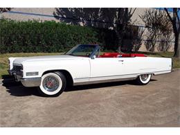 1966 Cadillac Eldorado (CC-949908) for sale in Houston, Texas