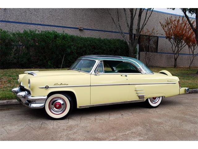 1954 Mercury Monterey (CC-949911) for sale in Houston, Texas