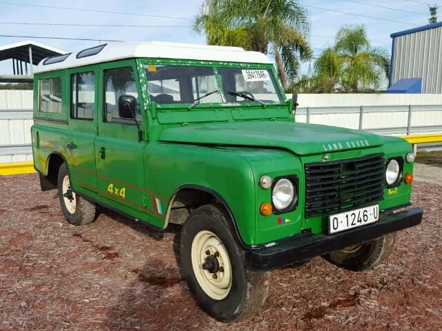 1980 Land Rover ALL OTHER (CC-940992) for sale in Online, No state