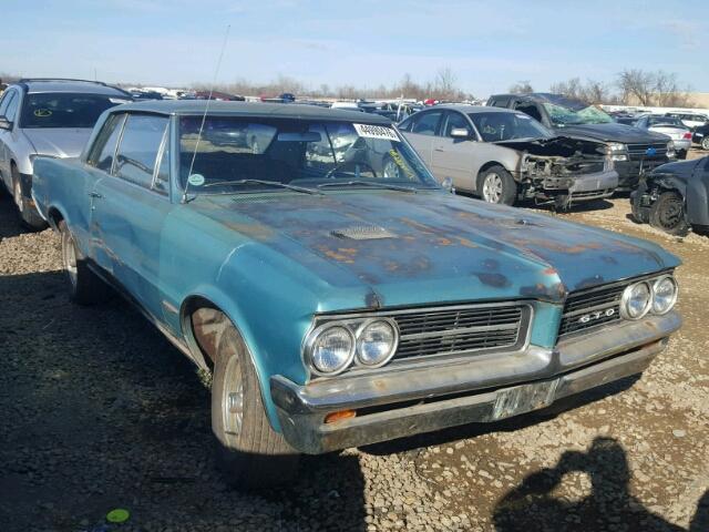 1964 Pontiac GTO (CC-940993) for sale in Online, No state