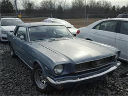 1966 Ford Mustang (CC-940995) for sale in Online, No state