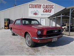 1966 Ford Mustang (CC-949991) for sale in Staunton, Illinois