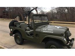 1953 Willys Jeep (CC-950001) for sale in Kansas City, Missouri