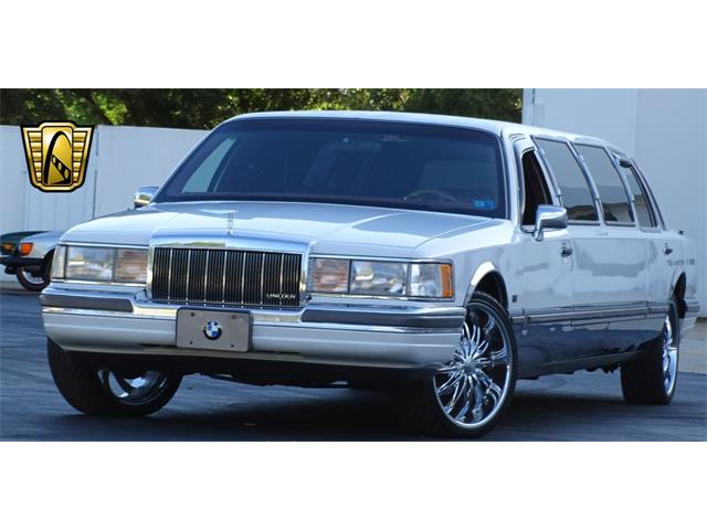 1990 Lincoln Town Car (CC-951002) for sale in Lake Mary, Florida