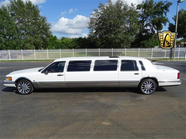 1990 Lincoln Town Car (CC-951002) for sale in Lake Mary, Florida