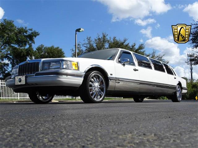1990 Lincoln Town Car (CC-951002) for sale in Lake Mary, Florida