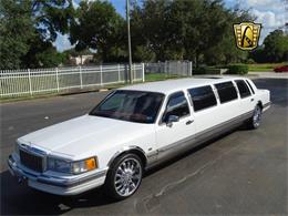 1990 Lincoln Town Car (CC-951002) for sale in Lake Mary, Florida