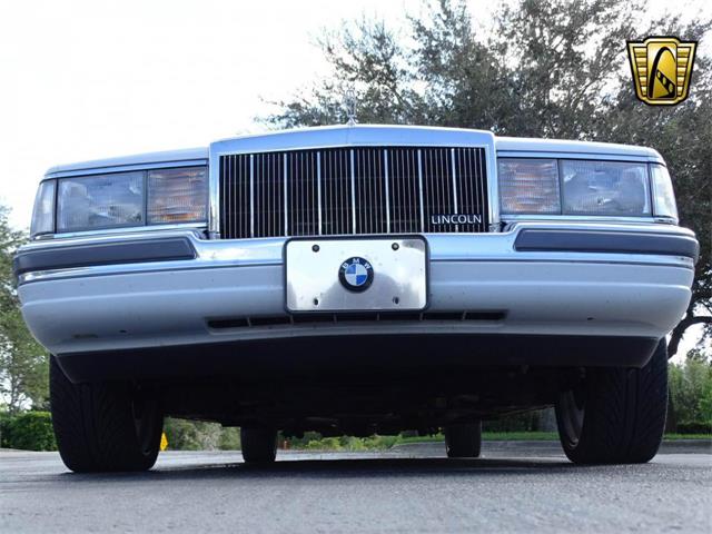 1990 Lincoln Town Car (CC-951002) for sale in Lake Mary, Florida