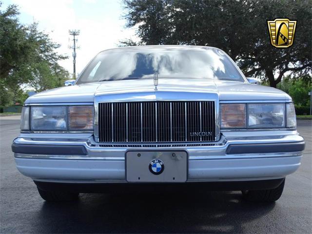 1990 Lincoln Town Car (CC-951002) for sale in Lake Mary, Florida