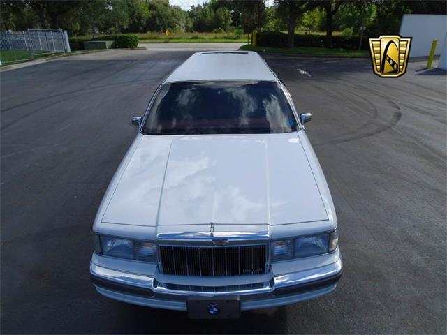 1990 Lincoln Town Car (CC-951002) for sale in Lake Mary, Florida