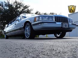 1990 Lincoln Town Car (CC-951002) for sale in Lake Mary, Florida