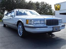 1990 Lincoln Town Car (CC-951002) for sale in Lake Mary, Florida