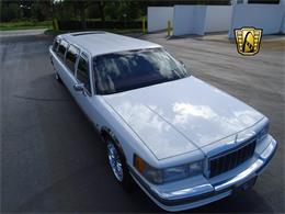 1990 Lincoln Town Car (CC-951002) for sale in Lake Mary, Florida