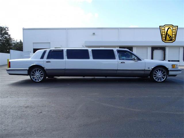 1990 Lincoln Town Car (CC-951002) for sale in Lake Mary, Florida