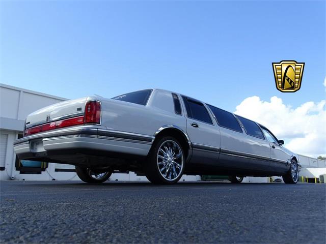 1990 Lincoln Town Car (CC-951002) for sale in Lake Mary, Florida