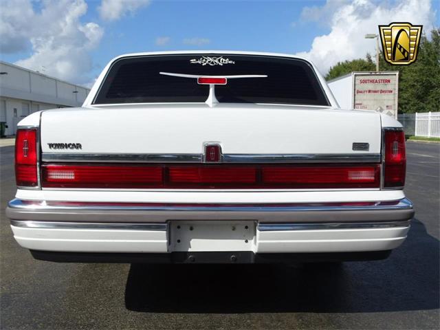 1990 Lincoln Town Car (CC-951002) for sale in Lake Mary, Florida