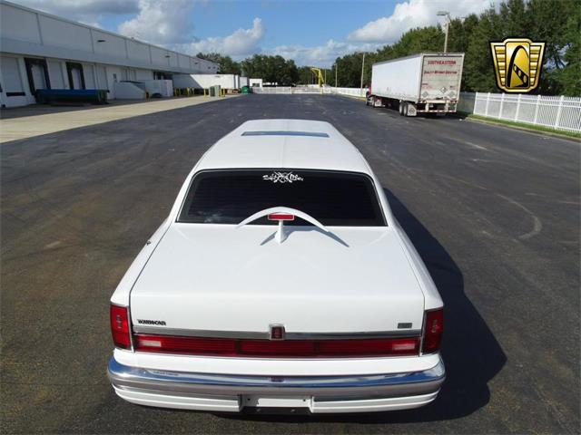 1990 Lincoln Town Car (CC-951002) for sale in Lake Mary, Florida