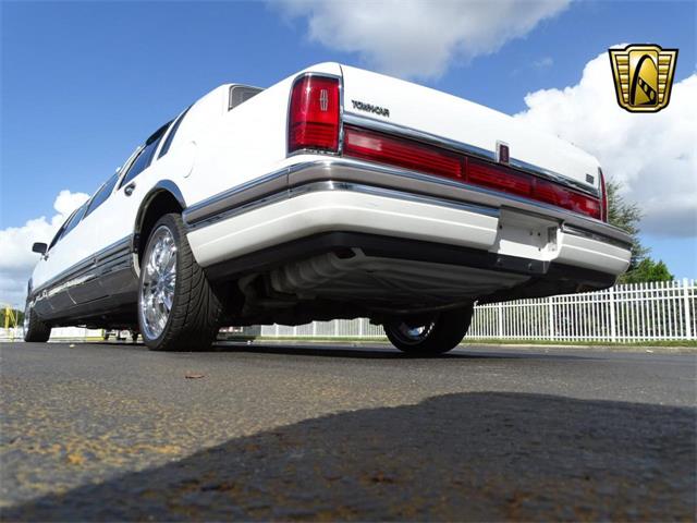 1990 Lincoln Town Car (CC-951002) for sale in Lake Mary, Florida
