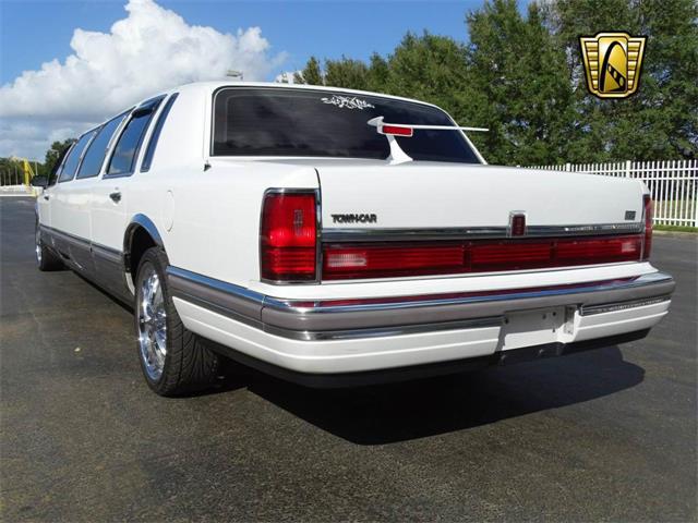 1990 Lincoln Town Car (CC-951002) for sale in Lake Mary, Florida