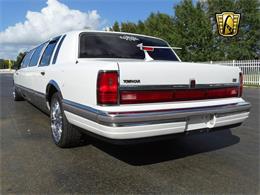 1990 Lincoln Town Car (CC-951002) for sale in Lake Mary, Florida