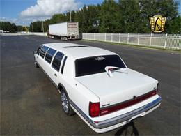 1990 Lincoln Town Car (CC-951002) for sale in Lake Mary, Florida