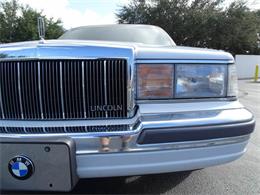 1990 Lincoln Town Car (CC-951002) for sale in Lake Mary, Florida