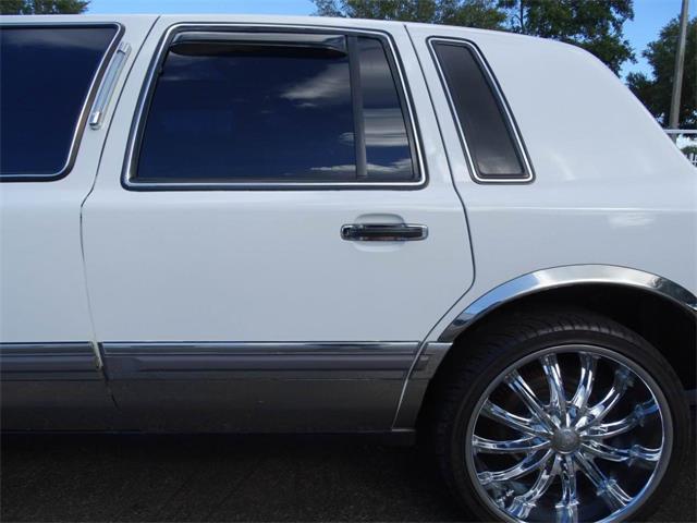 1990 Lincoln Town Car (CC-951002) for sale in Lake Mary, Florida