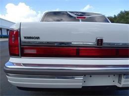 1990 Lincoln Town Car (CC-951002) for sale in Lake Mary, Florida