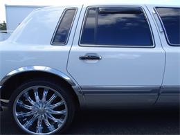 1990 Lincoln Town Car (CC-951002) for sale in Lake Mary, Florida