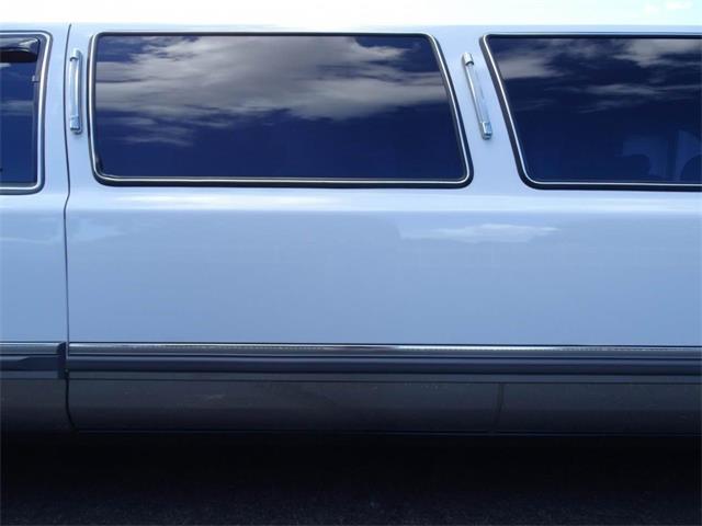 1990 Lincoln Town Car (CC-951002) for sale in Lake Mary, Florida
