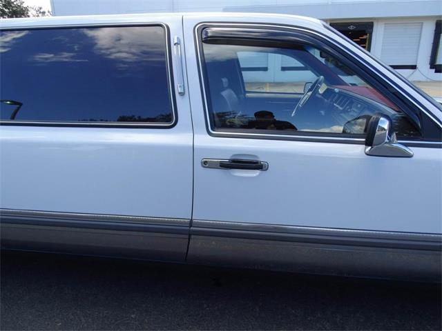 1990 Lincoln Town Car (CC-951002) for sale in Lake Mary, Florida