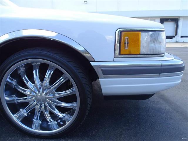 1990 Lincoln Town Car (CC-951002) for sale in Lake Mary, Florida