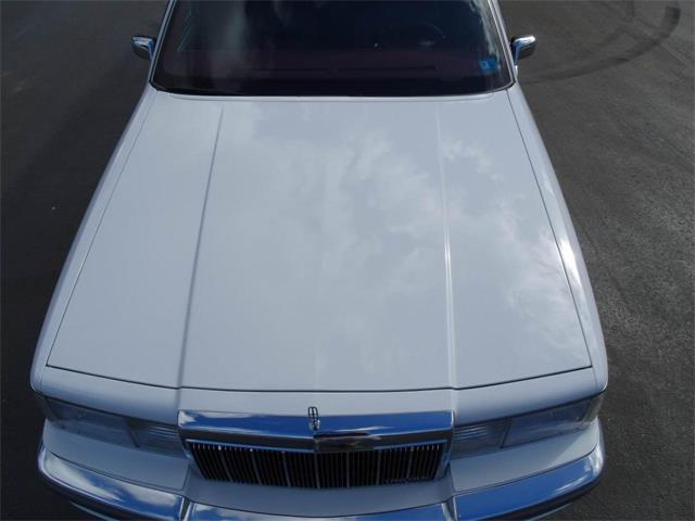 1990 Lincoln Town Car (CC-951002) for sale in Lake Mary, Florida