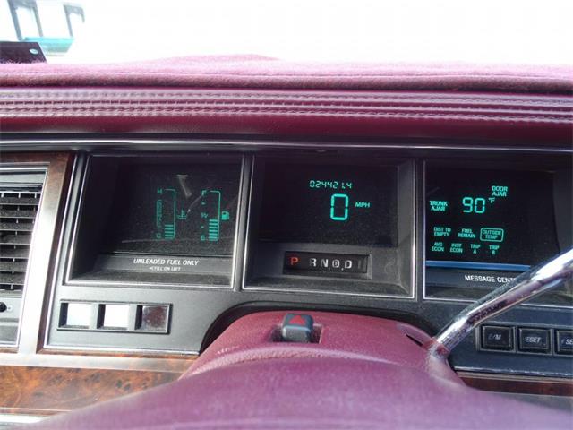 1990 Lincoln Town Car (CC-951002) for sale in Lake Mary, Florida