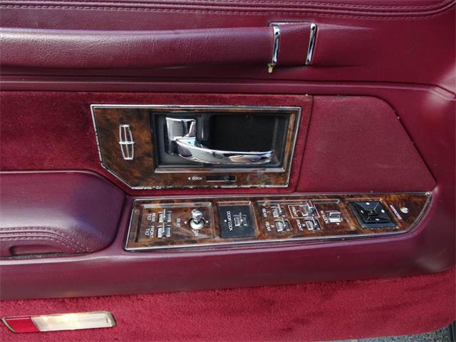 1990 Lincoln Town Car (CC-951002) for sale in Lake Mary, Florida