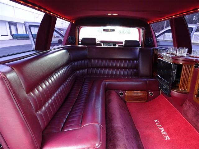 1990 Lincoln Town Car (CC-951002) for sale in Lake Mary, Florida