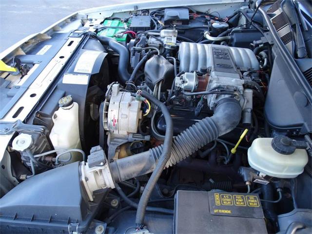 1990 Lincoln Town Car (CC-951002) for sale in Lake Mary, Florida